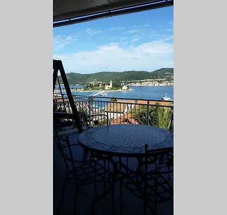 Apartment Vis Vis
